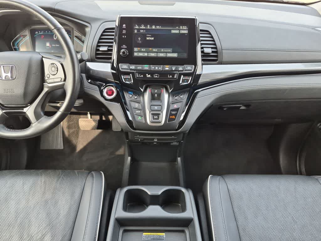 2023 Honda Odyssey Elite - Photo 14