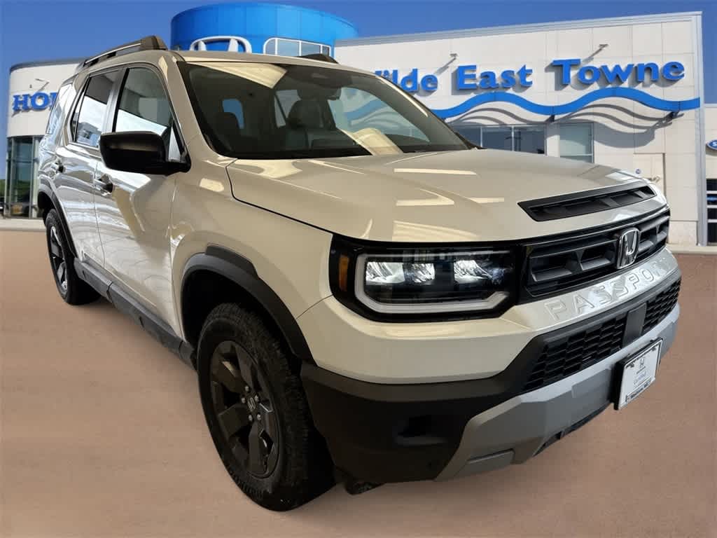 Thumbnail: 2026 Honda Passport - 2