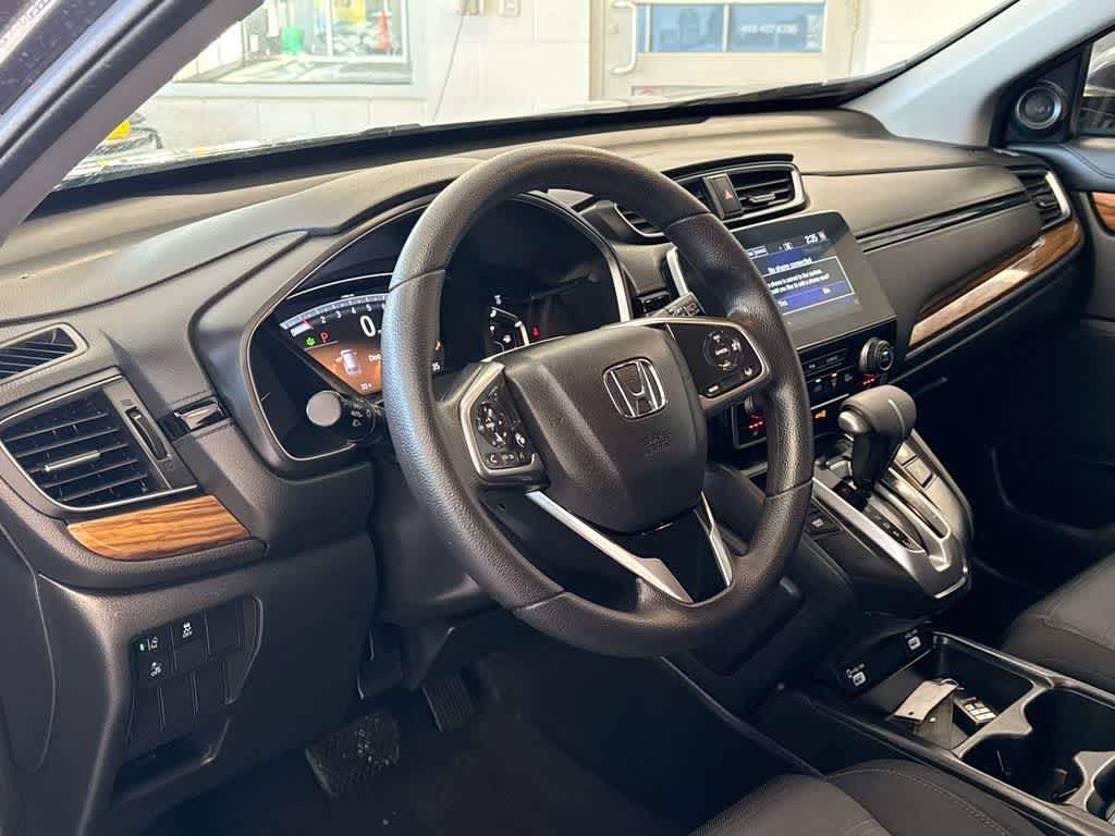 Thumbnail: 2022 Honda CR-V - 10