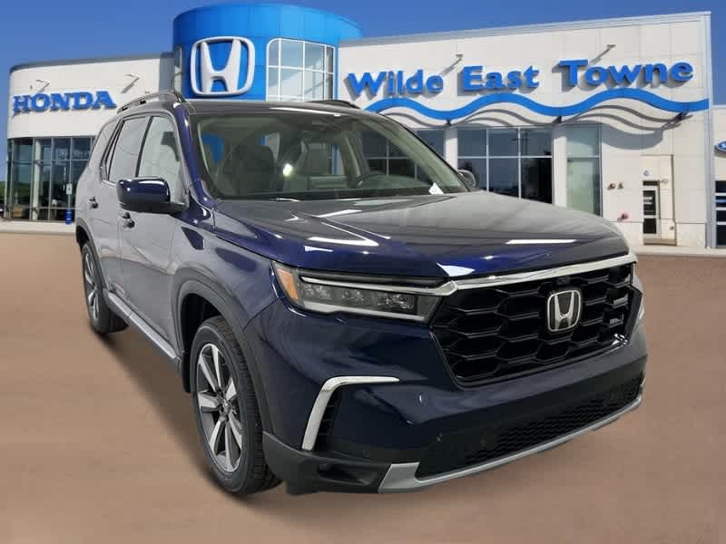 Thumbnail: 2025 Honda Pilot - 6