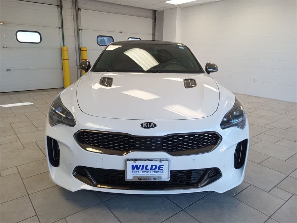 2021 Kia Stinger GT1 17