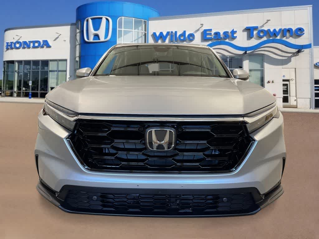 Thumbnail: 2026 Honda CR-V - 10