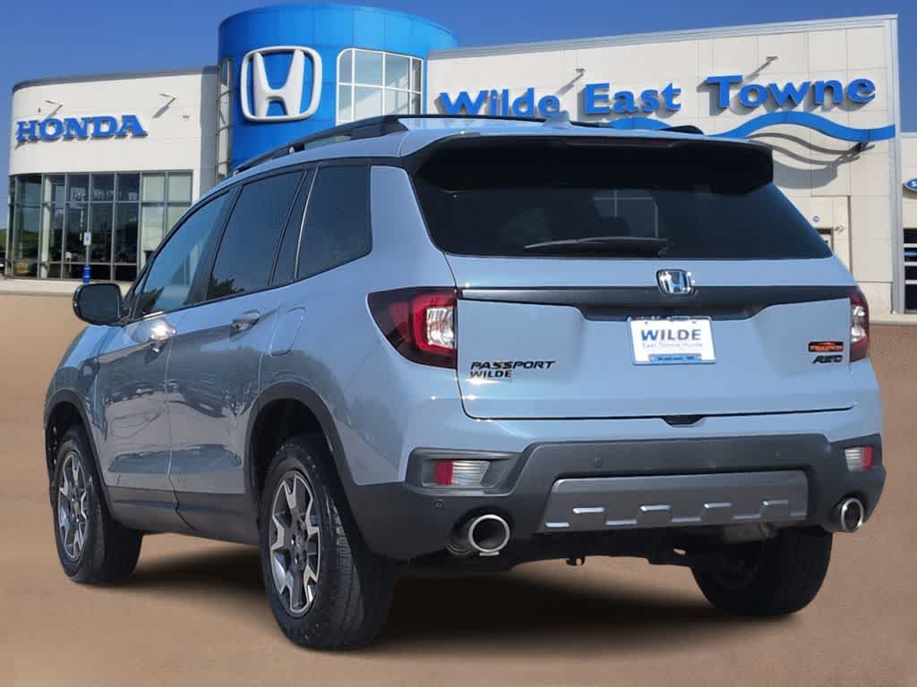 Thumbnail: 2023 Honda Passport - 6