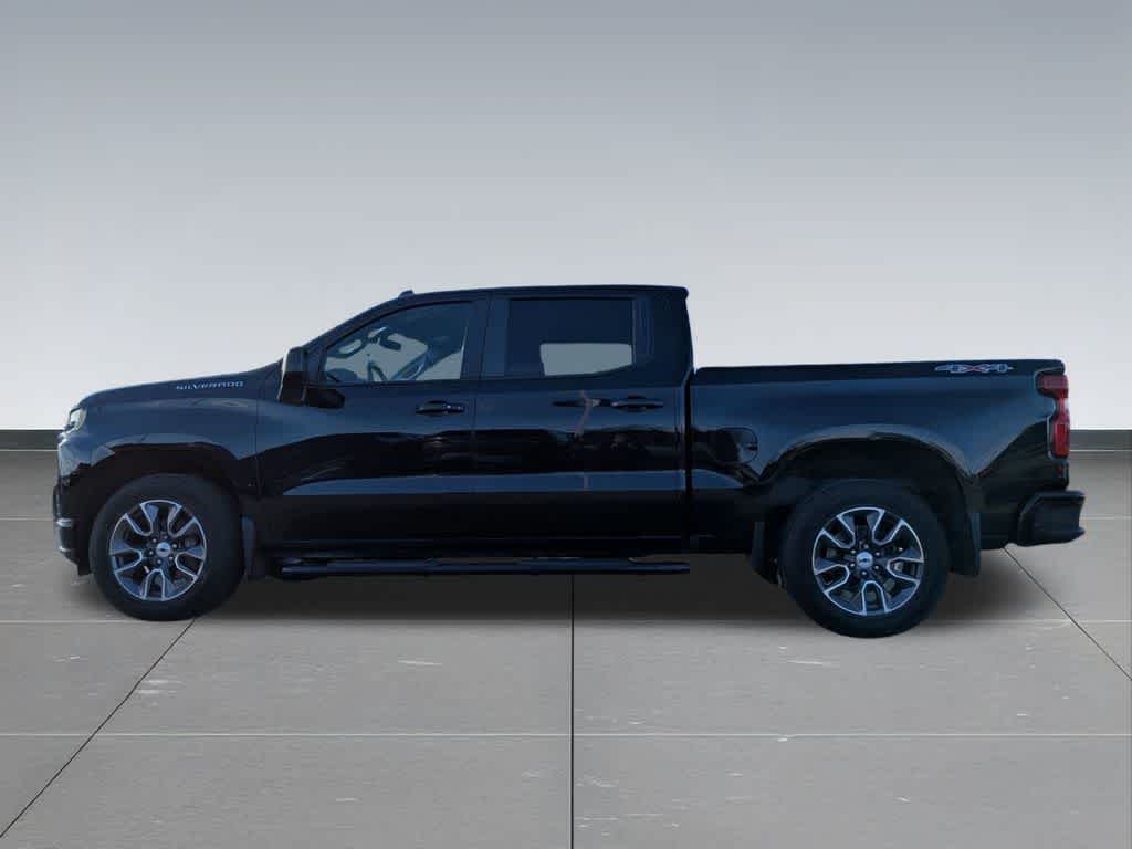 Thumbnail: 2020 Chevrolet Silverado 1500 - 2