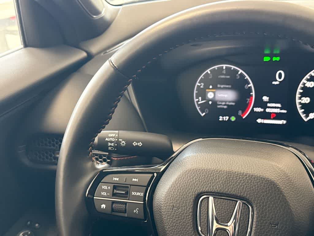 Thumbnail: 2026 Honda HR-V - 29