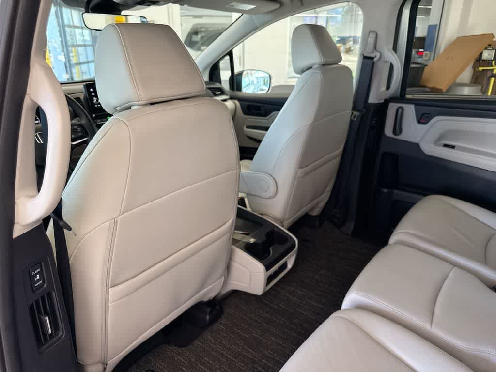 Thumbnail: 2025 Honda Odyssey - 21