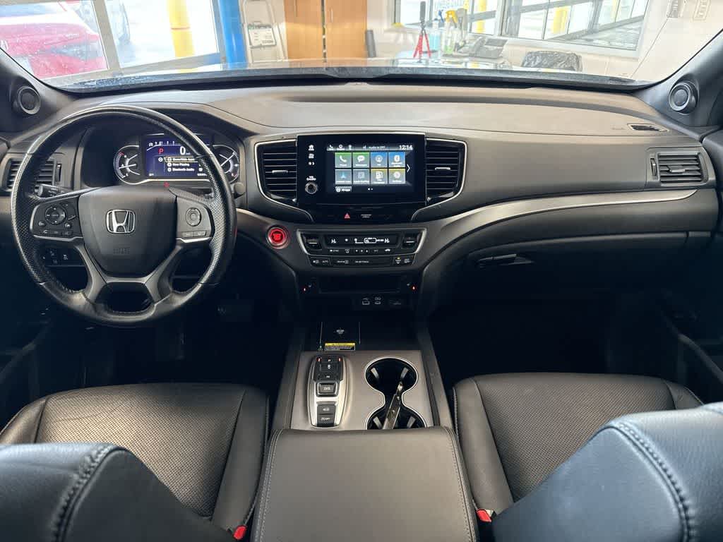 Thumbnail: 2024 Honda Passport - 18