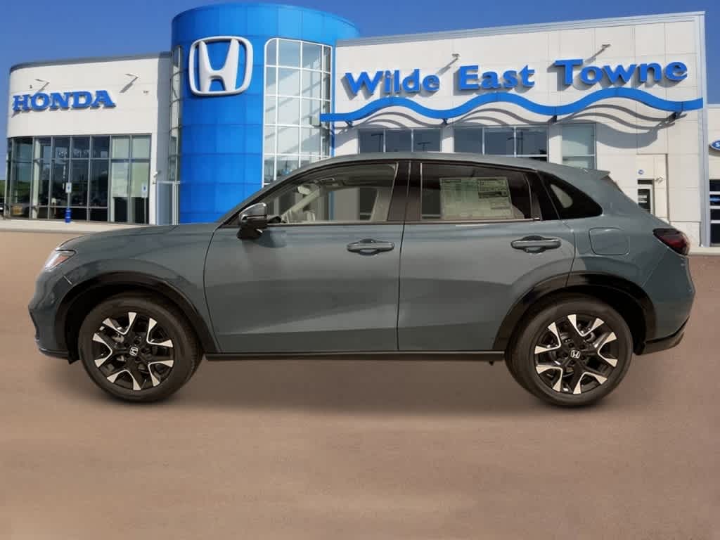 Thumbnail: 2026 Honda HR-V - 2