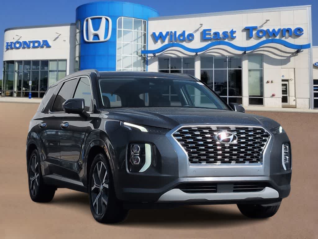 Thumbnail: 2022 Hyundai Palisade - 2