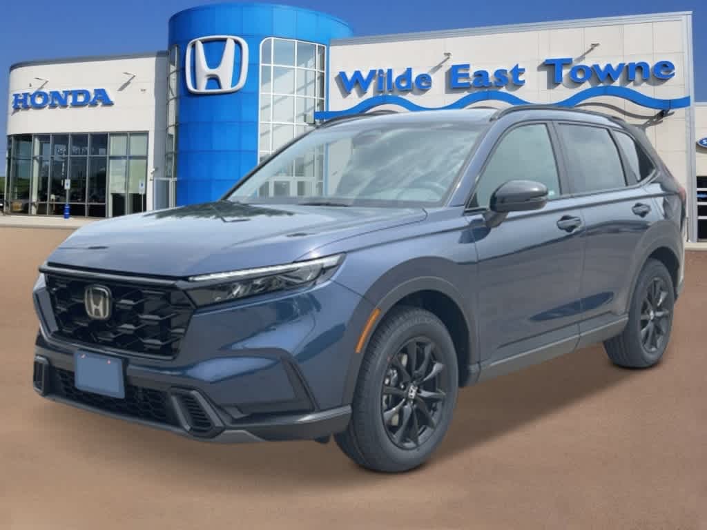 Thumbnail: 2026 Honda CR-V - 1