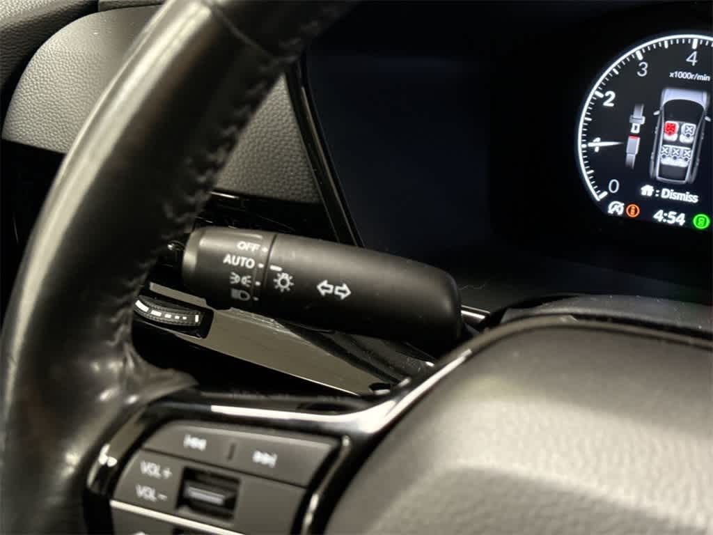 Thumbnail: 2024 Honda CR-V - 27