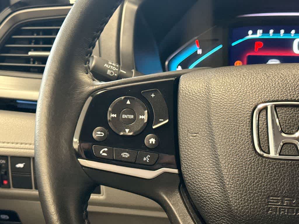 Thumbnail: 2023 Honda Odyssey - 27