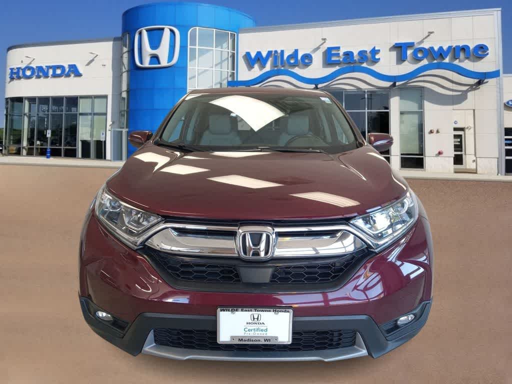 Thumbnail: 2019 Honda CR-V - 4