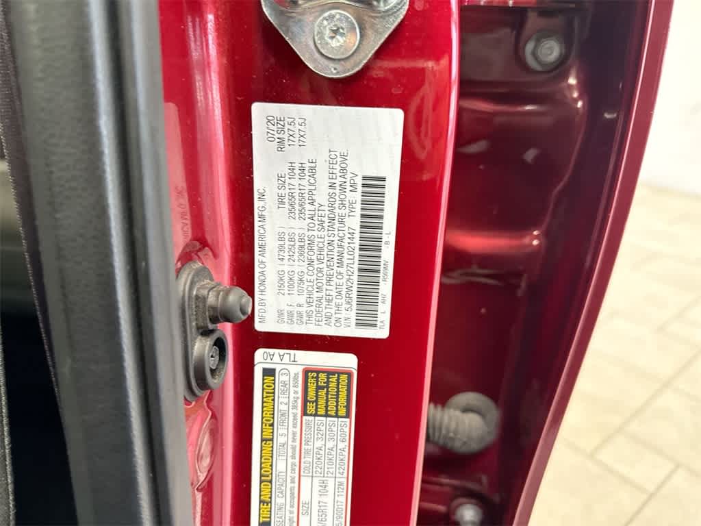 Thumbnail: 2020 Honda CR-V - 36