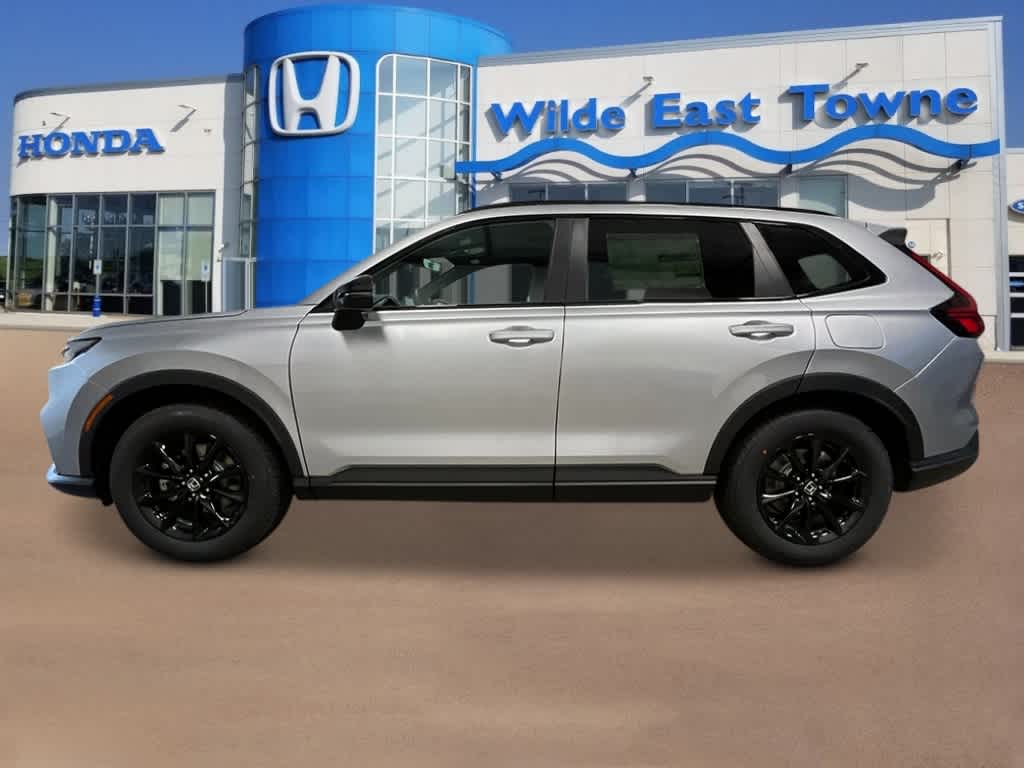 Thumbnail: 2026 Honda CR-V - 2
