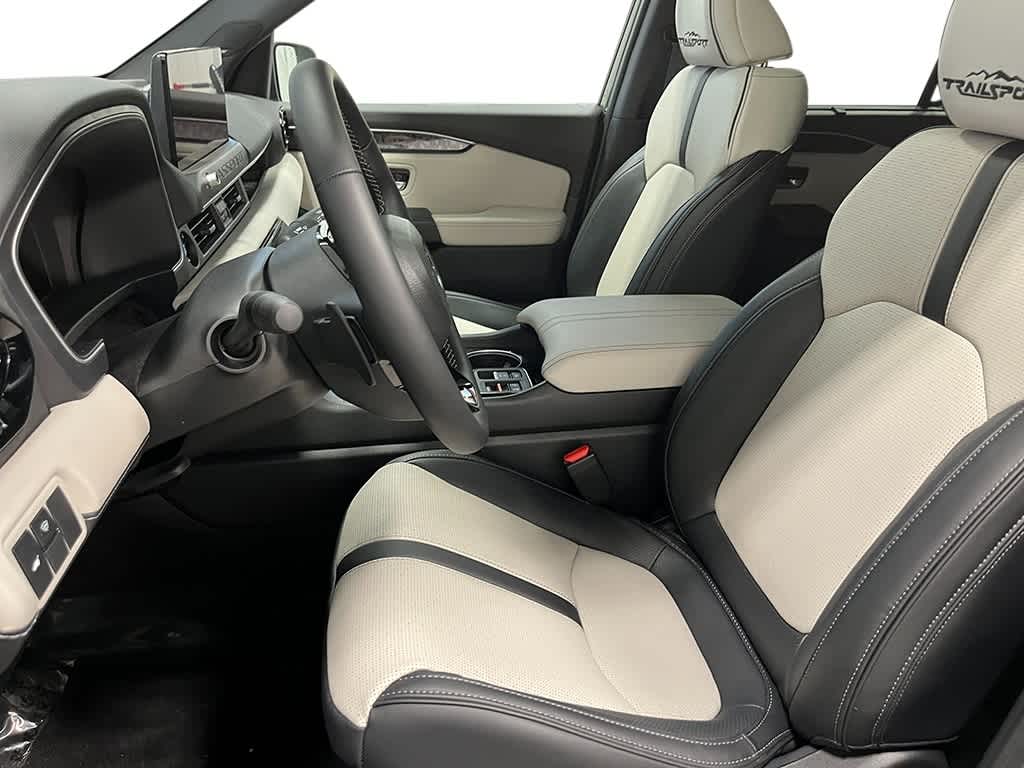 2026 Honda Passport TrailSport 12