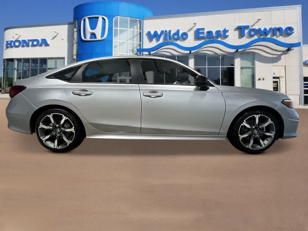 Thumbnail: 2026 Honda Civic - 8