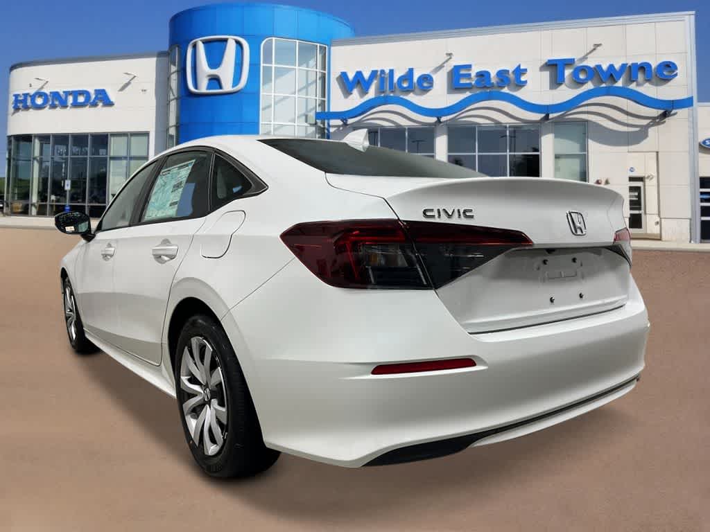 Thumbnail: 2026 Honda Civic - 3