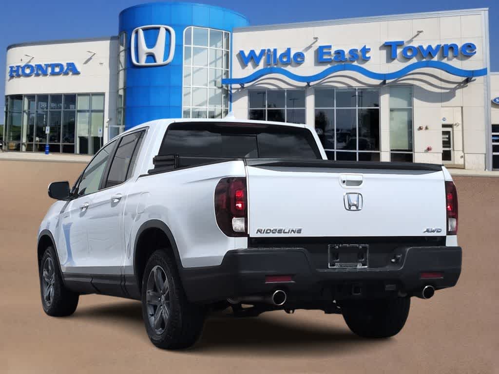 Thumbnail: 2023 Honda Ridgeline - 6