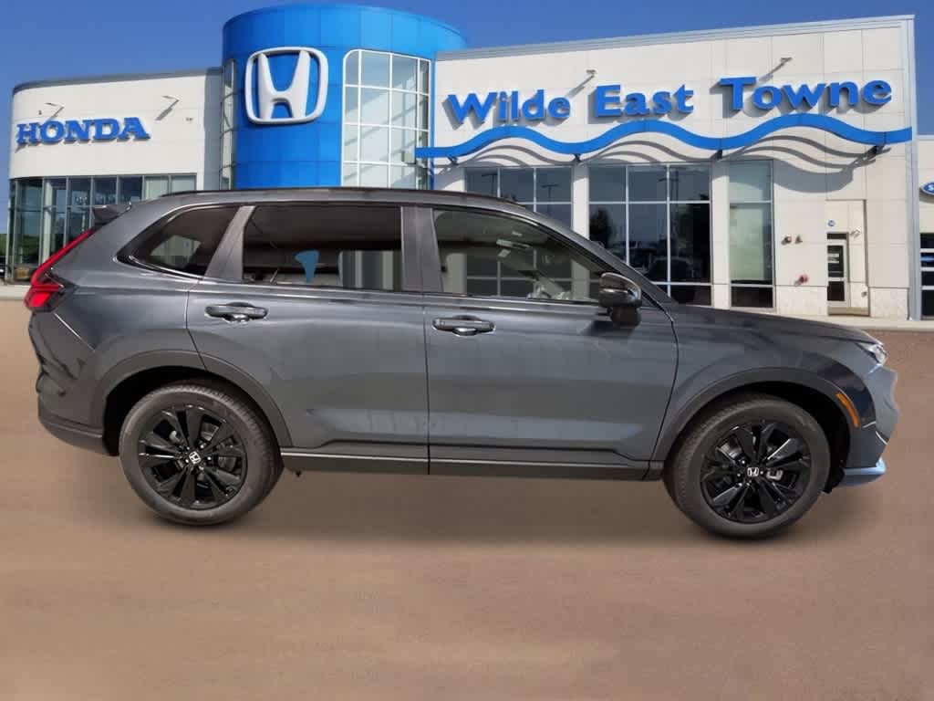 Thumbnail: 2026 Honda CR-V - 8