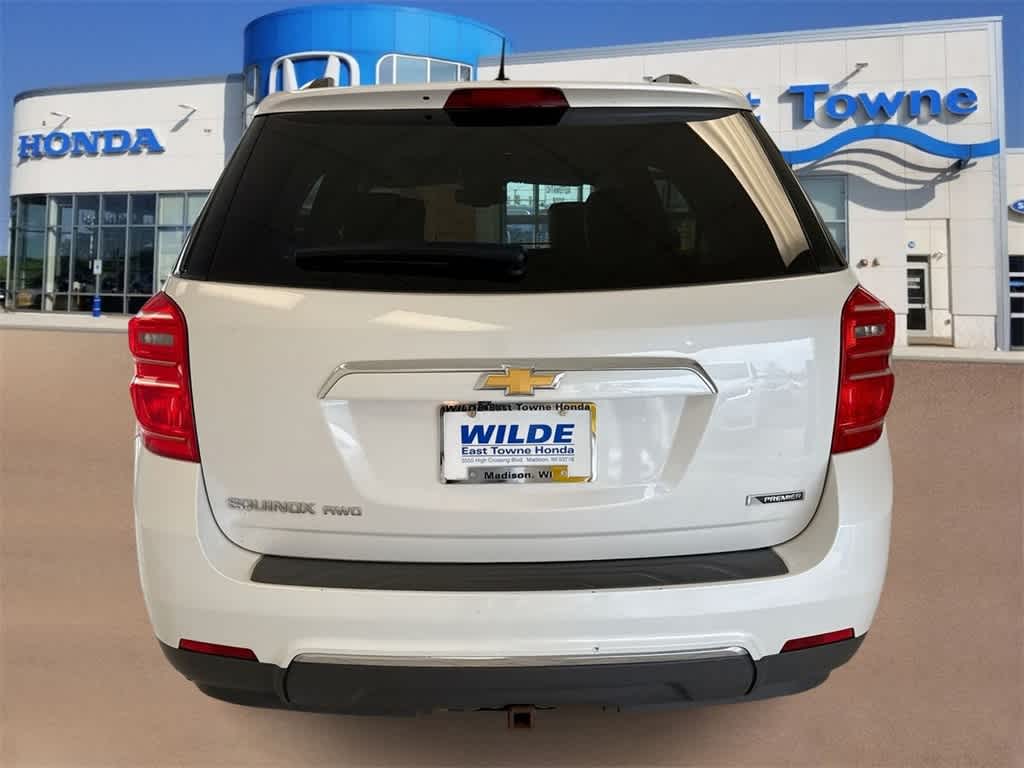 2017 Chevrolet Equinox Premier 7