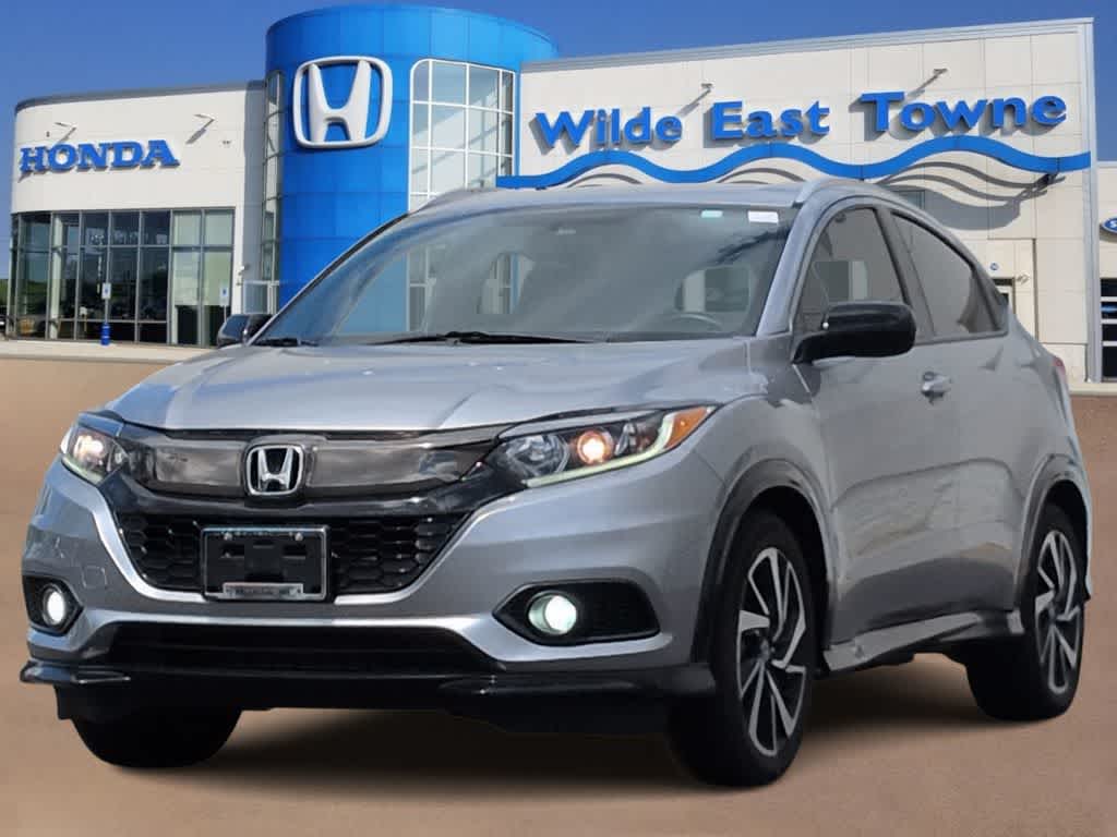Thumbnail: 2019 Honda HR-V - 4