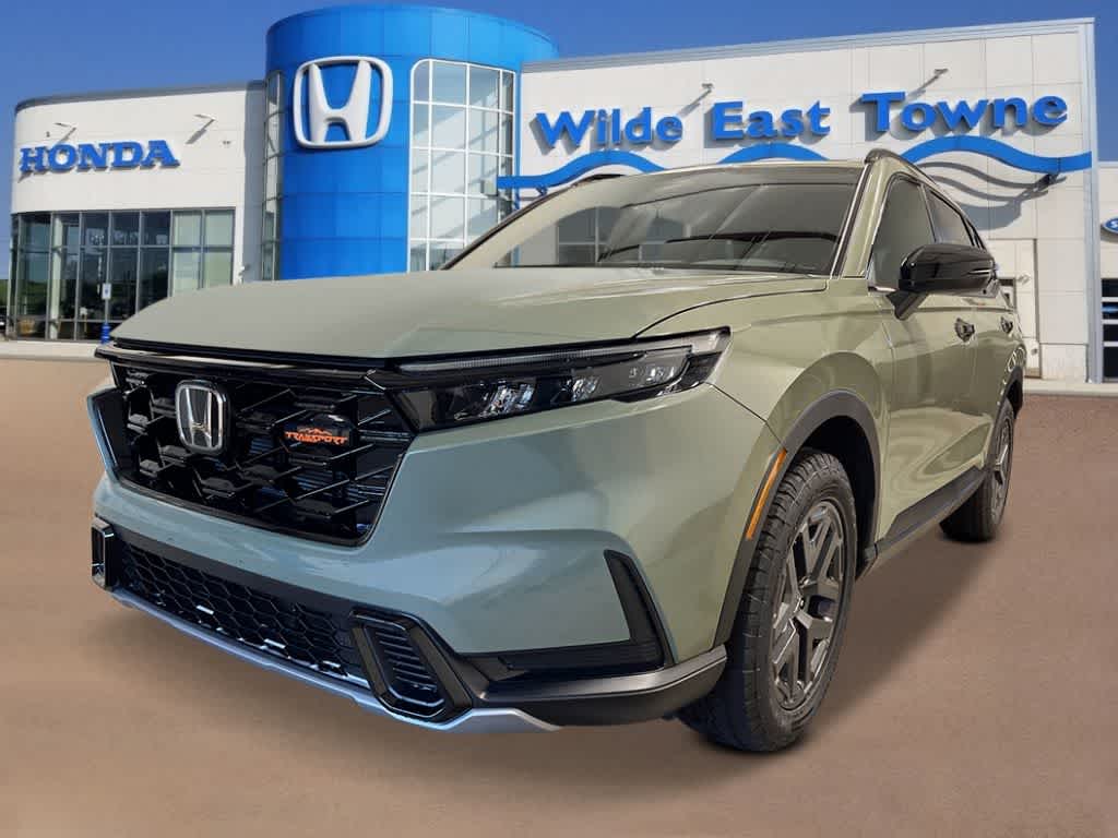 Thumbnail: 2026 Honda CR-V - 1