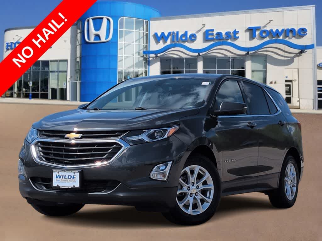 Thumbnail: 2018 Chevrolet Equinox - 1