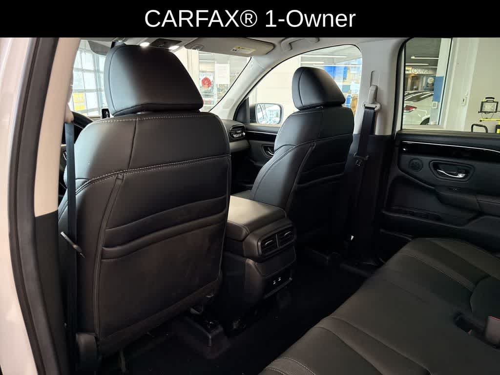 Thumbnail: 2026 Honda Passport - 19