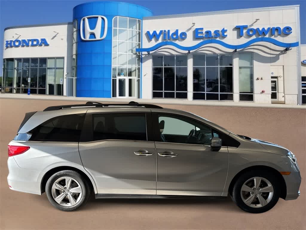 Thumbnail: 2019 Honda Odyssey - 9
