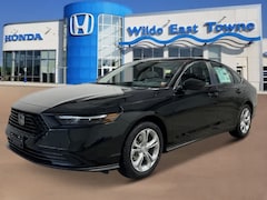 2025 Honda Accord LX Sedan