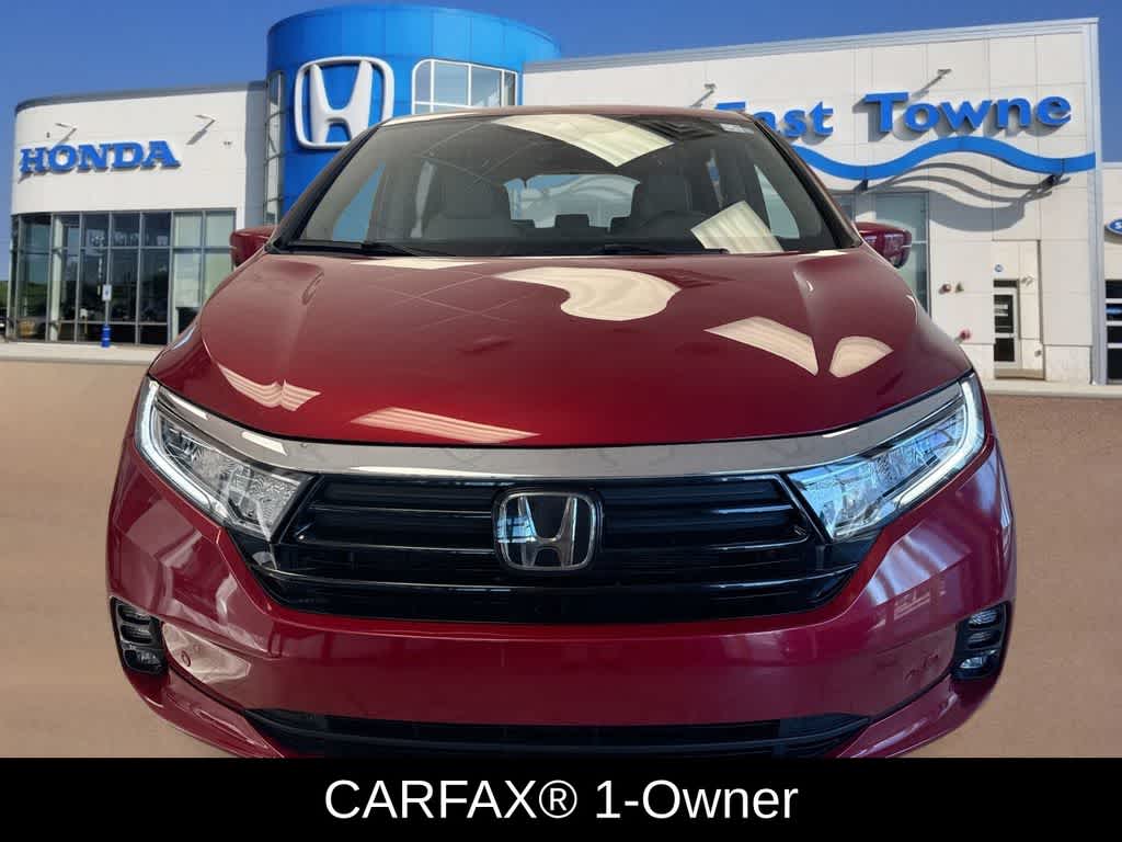Thumbnail: 2023 Honda Odyssey - 3