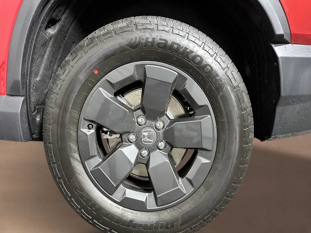 Thumbnail: 2026 Honda Passport - 6