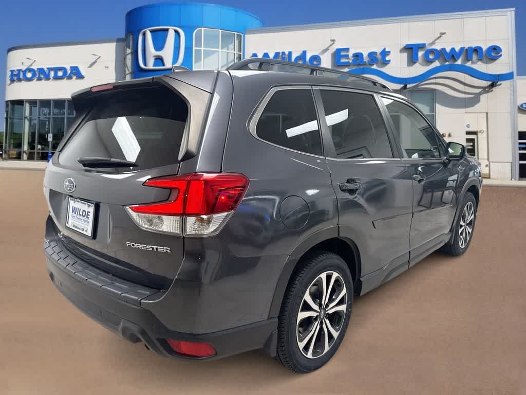 Thumbnail: 2022 Subaru Forester - 8