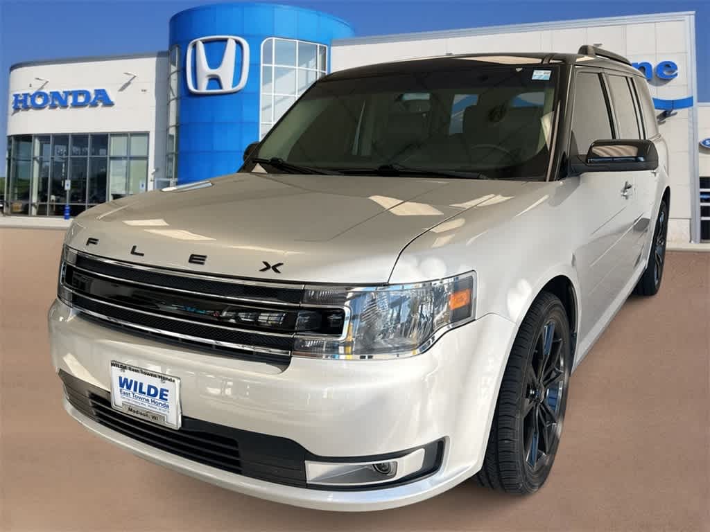 2019 Ford Flex SEL -
                  Madison, WI