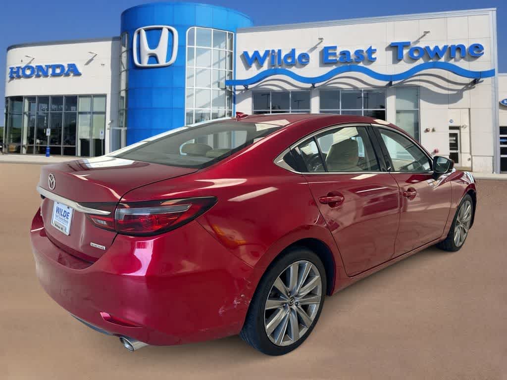 Thumbnail: 2019 Mazda Mazda6 - 8