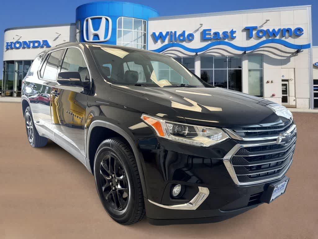 Thumbnail: 2018 Chevrolet Traverse - 2