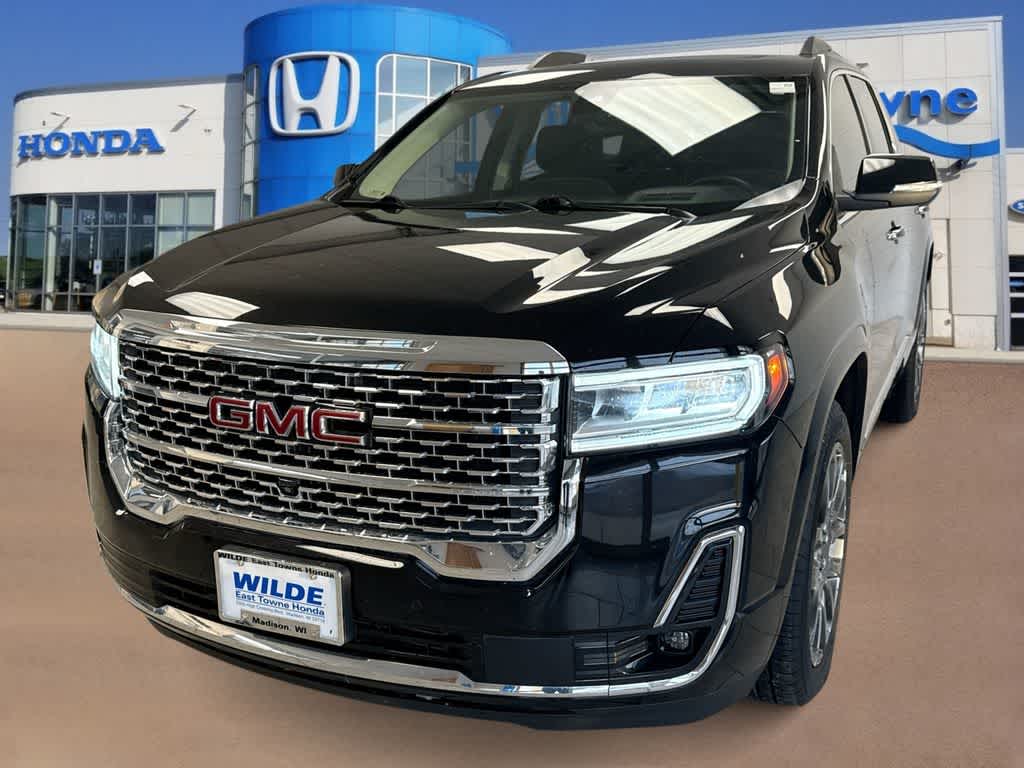 Thumbnail: 2022 GMC Acadia - 1