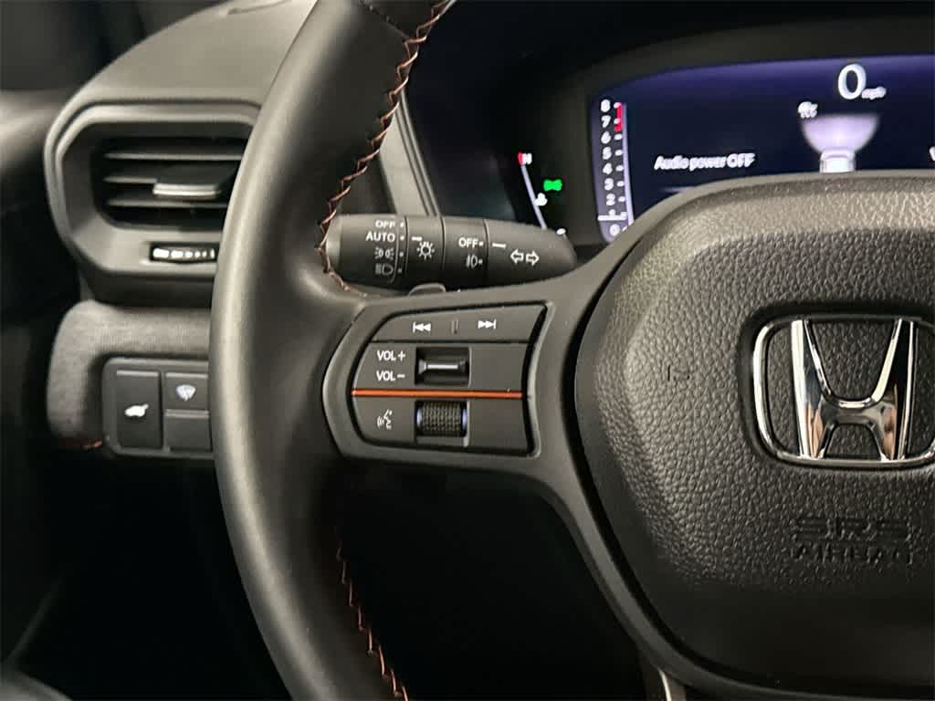 Thumbnail: 2026 Honda Passport - 25