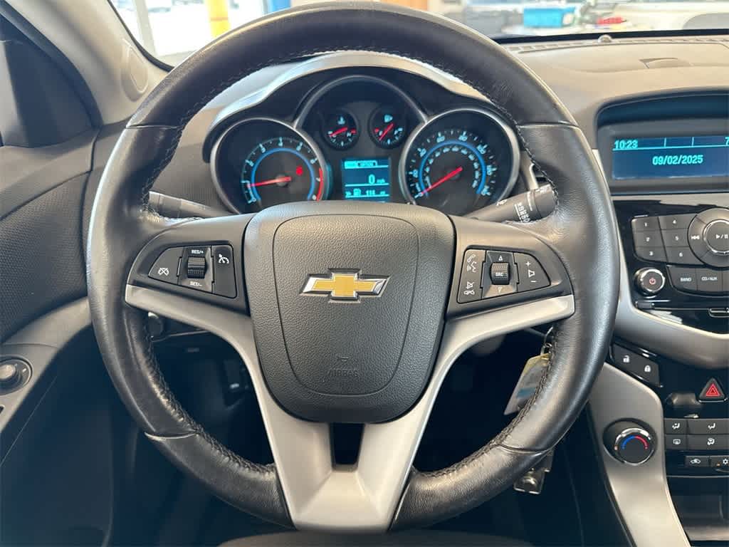 Thumbnail: 2014 Chevrolet Cruze - 23