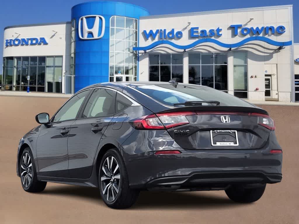 Thumbnail: 2024 Honda Civic - 6