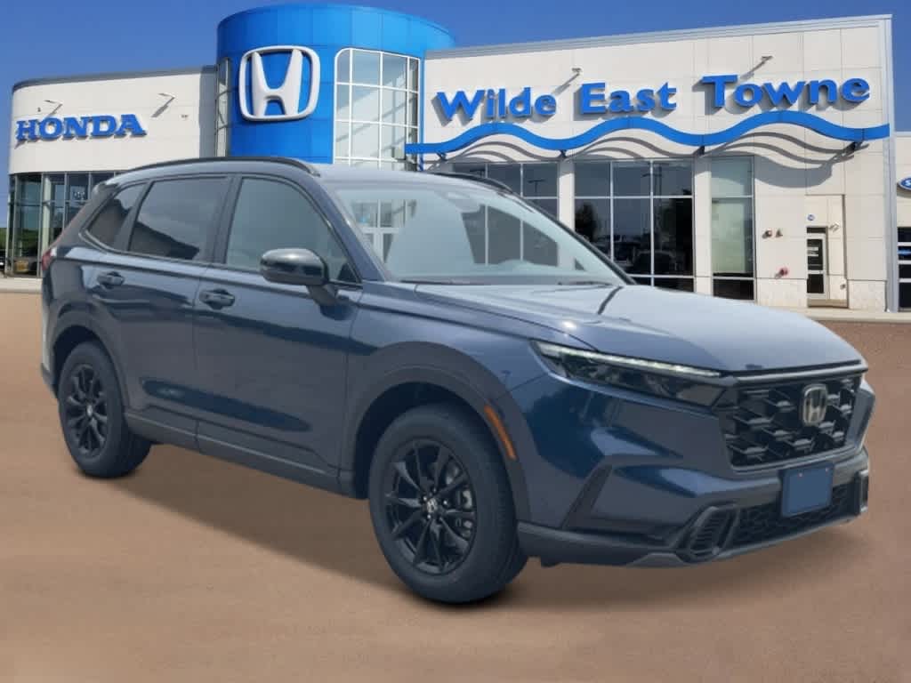 Thumbnail: 2026 Honda CR-V - 7