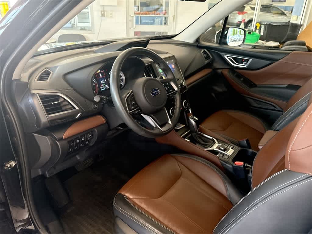 Thumbnail: 2022 Subaru Forester - 5