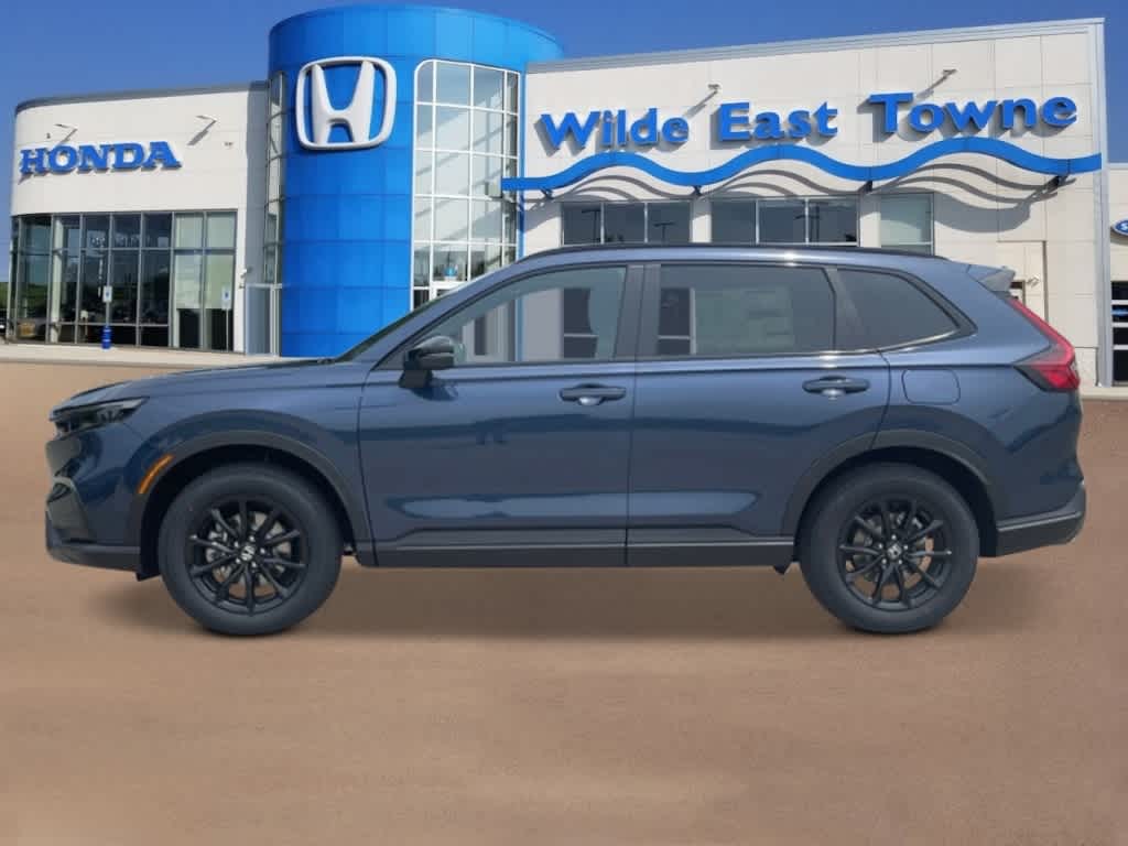 Thumbnail: 2026 Honda CR-V - 2