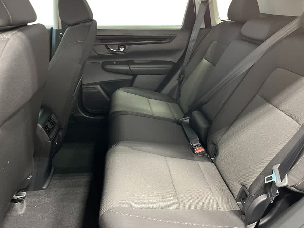 2026 Honda CR-V EX 22