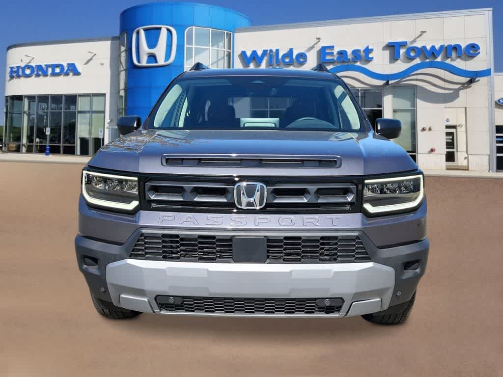 Thumbnail: 2026 Honda Passport - 8