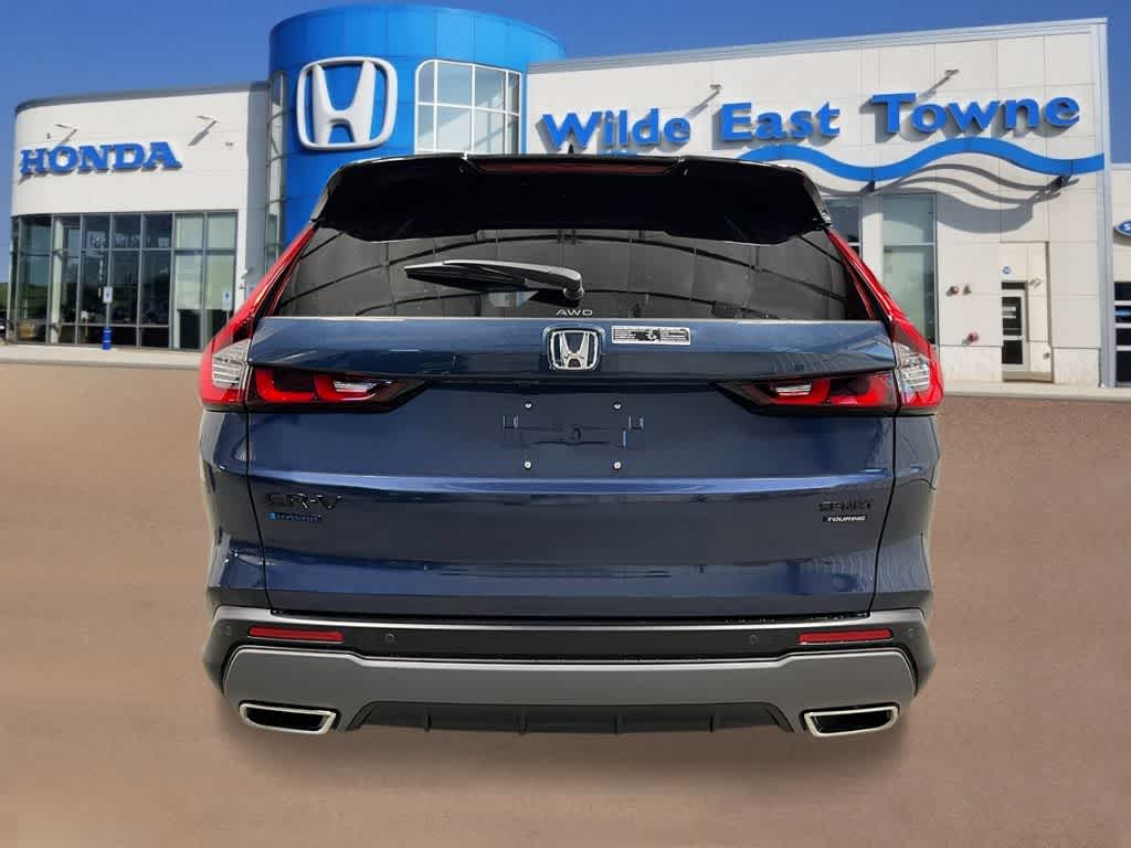Thumbnail: 2026 Honda CR-V - 4