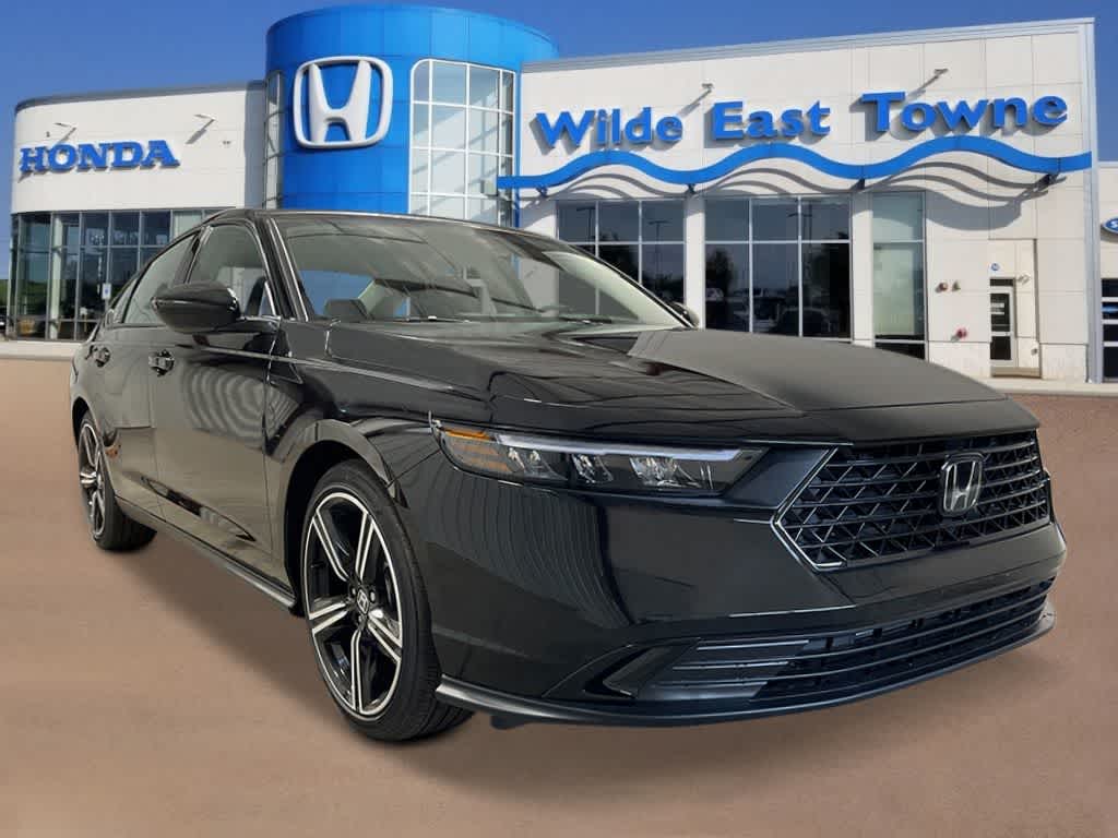 Thumbnail: 2026 Honda Accord - 8