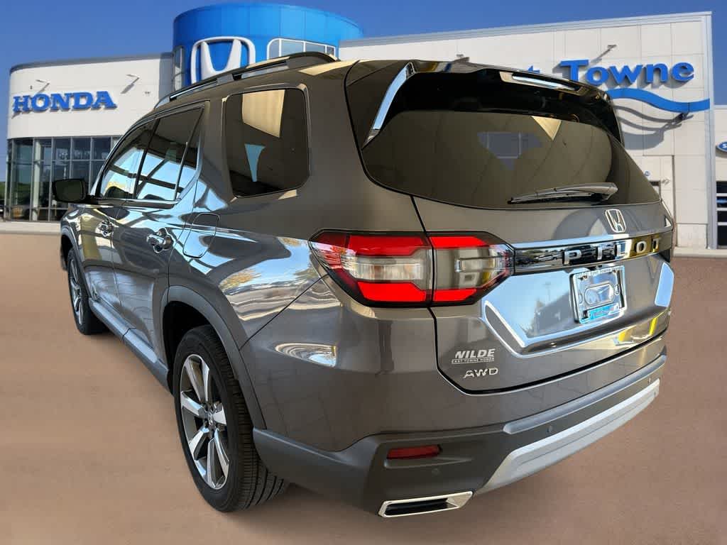 Thumbnail: 2025 Honda Pilot - 5