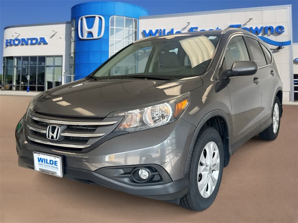 Thumbnail: 2013 Honda CR-V - 4